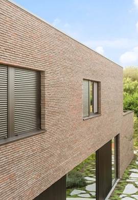 Inbouwrolluiken Aluco