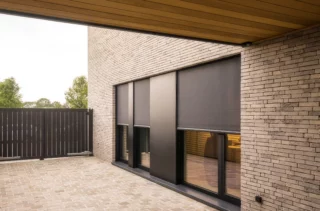 Screens zonwering rolluik