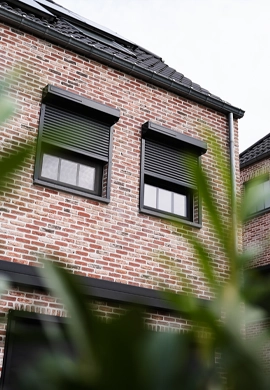 Voorzetrolluiken Winsol